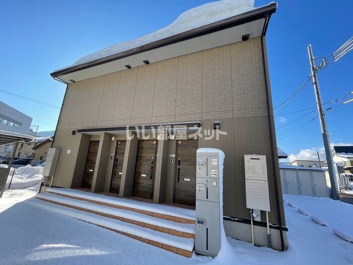 ベル フルールの外観画像