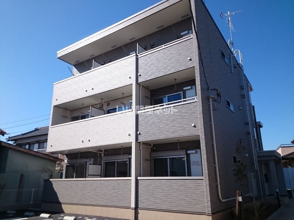 アヴァンセ Ⅱの外観画像