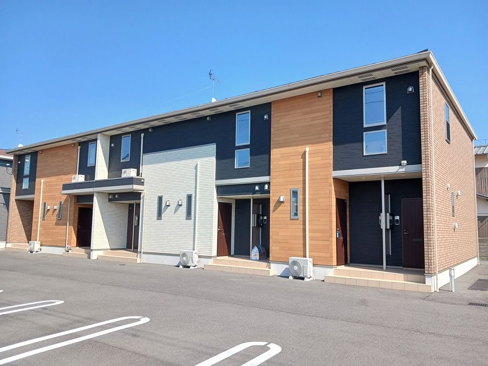 ルーベル 立花 Ⅱの外観画像