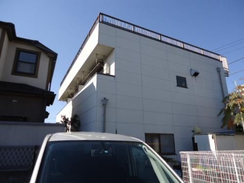 吉川コーポの外観画像