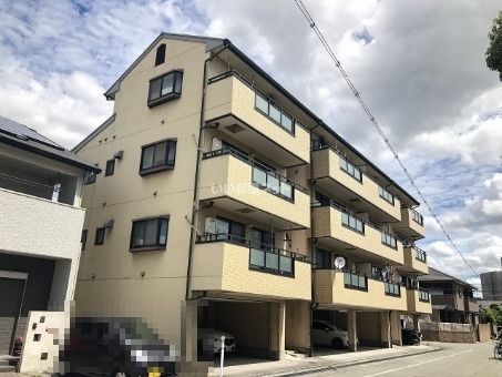 コンフォート英賀保の外観画像