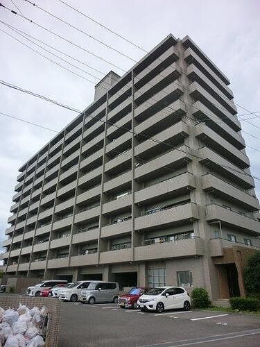 サーパス鏡川大橋の外観画像