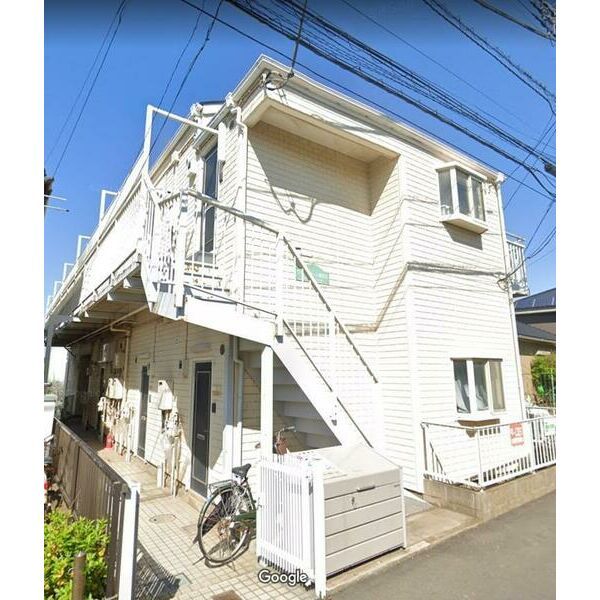 ヴィラグリーン津田沼の外観画像