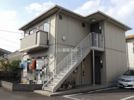 サンライズ皆春 Bの外観画像