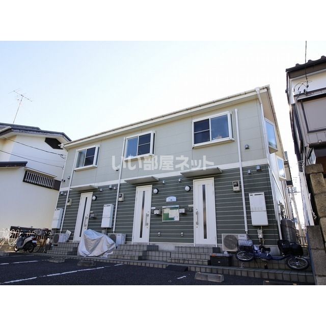 陽だまりの詩 扇の外観画像