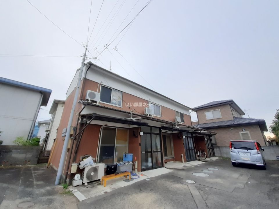 メゾネット川島東の外観画像