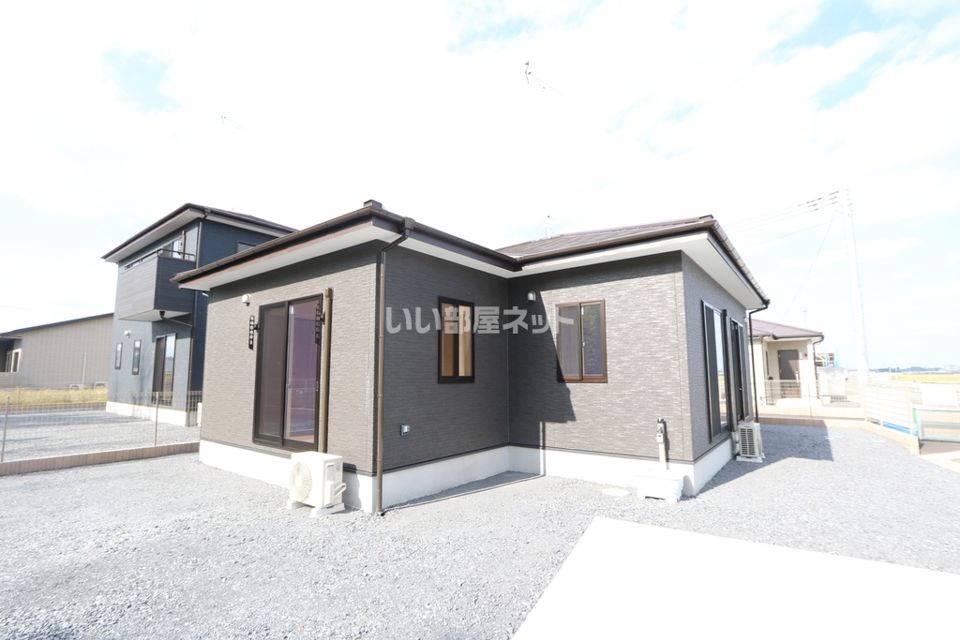 グリーンヒルズ Eの外観画像