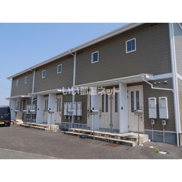 ホーマンコーポの外観画像