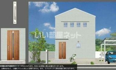 仮)善通寺市木徳町戸建て Bの外観画像