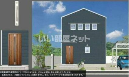 ミライズハウス木徳町 Dの外観画像