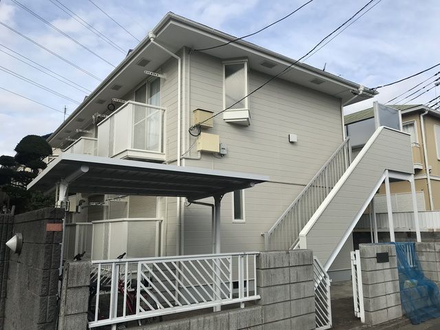 フラッツKの外観画像