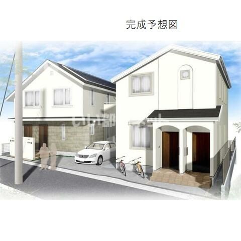 (仮称)桜台2丁目計画の外観画像