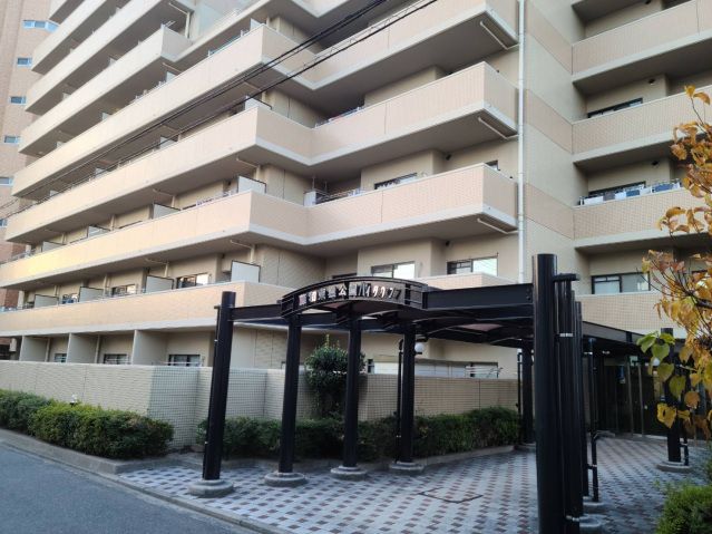 藤和東雲公園ハイタウンの外観画像