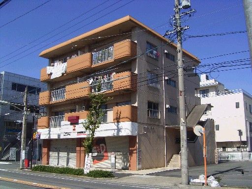 メゾン鈴木の外観画像