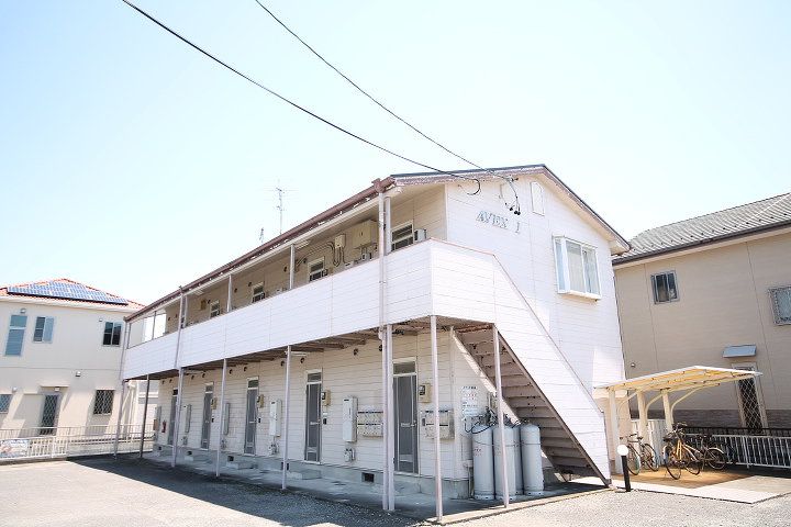 AVEX1の外観画像