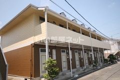 EAST COURT 両郷Aの外観画像