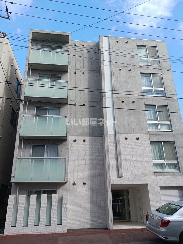 LF21(エルフ21)の外観画像