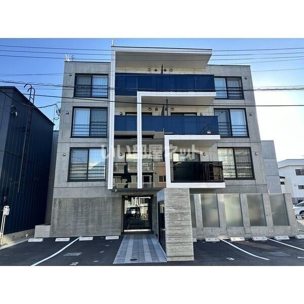 HARMONIAの外観画像