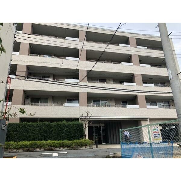 プラウド上板橋の外観画像