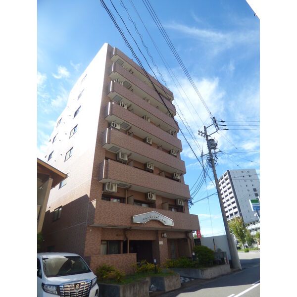 ダイアパレス豊田山之手の外観画像