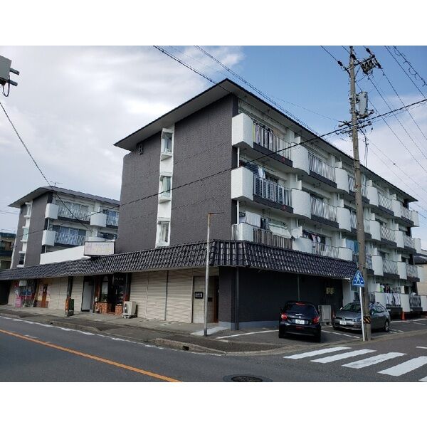 シャトー共栄の外観画像