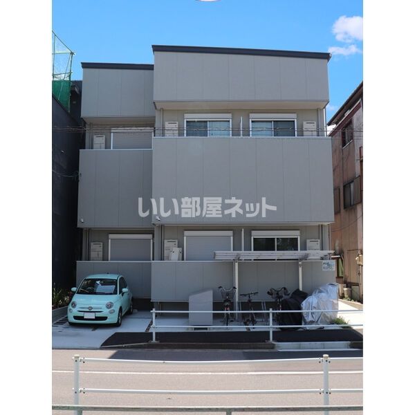 IN STYLE DOTOKU(インスタイル道徳)の外観画像