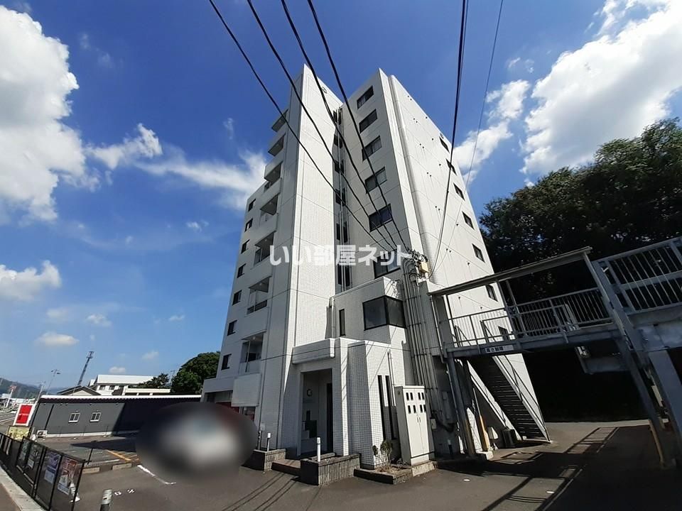 シャトレ平野の外観画像