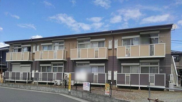 フレンドリーハイツの外観画像
