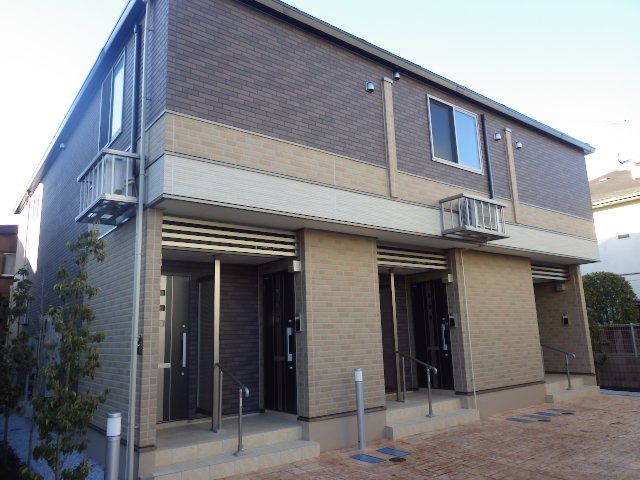サンコート大泉学園の外観画像