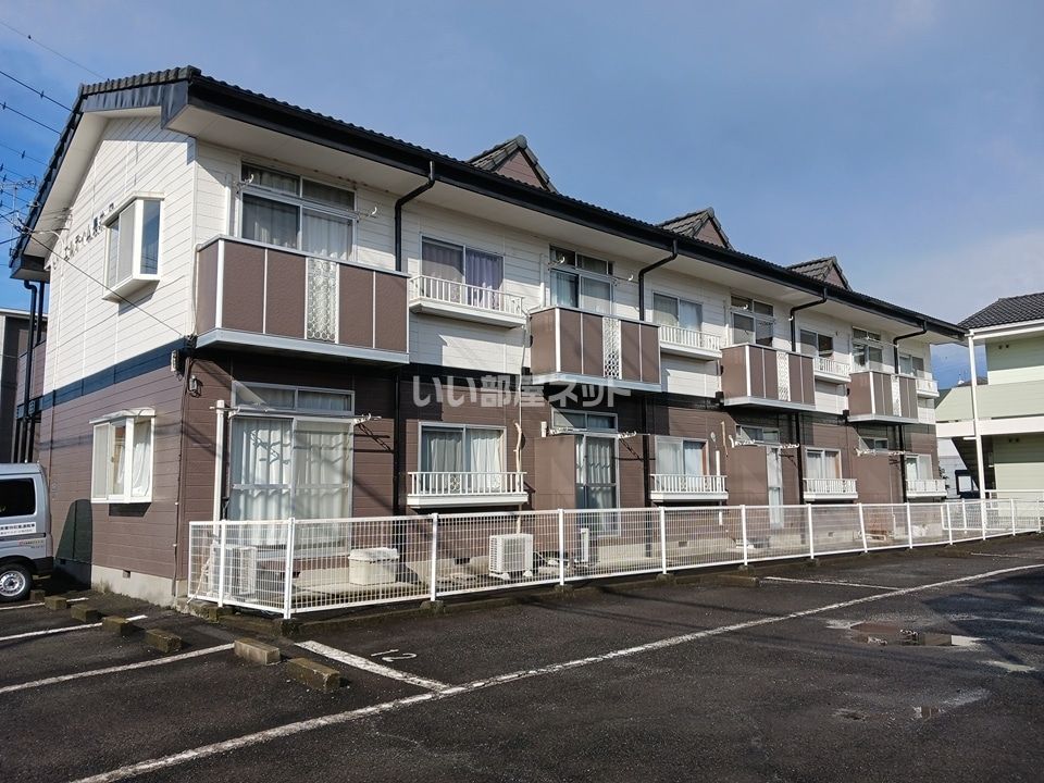 エルディム長井 Bの外観画像