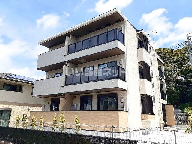 Hill Sideの外観画像