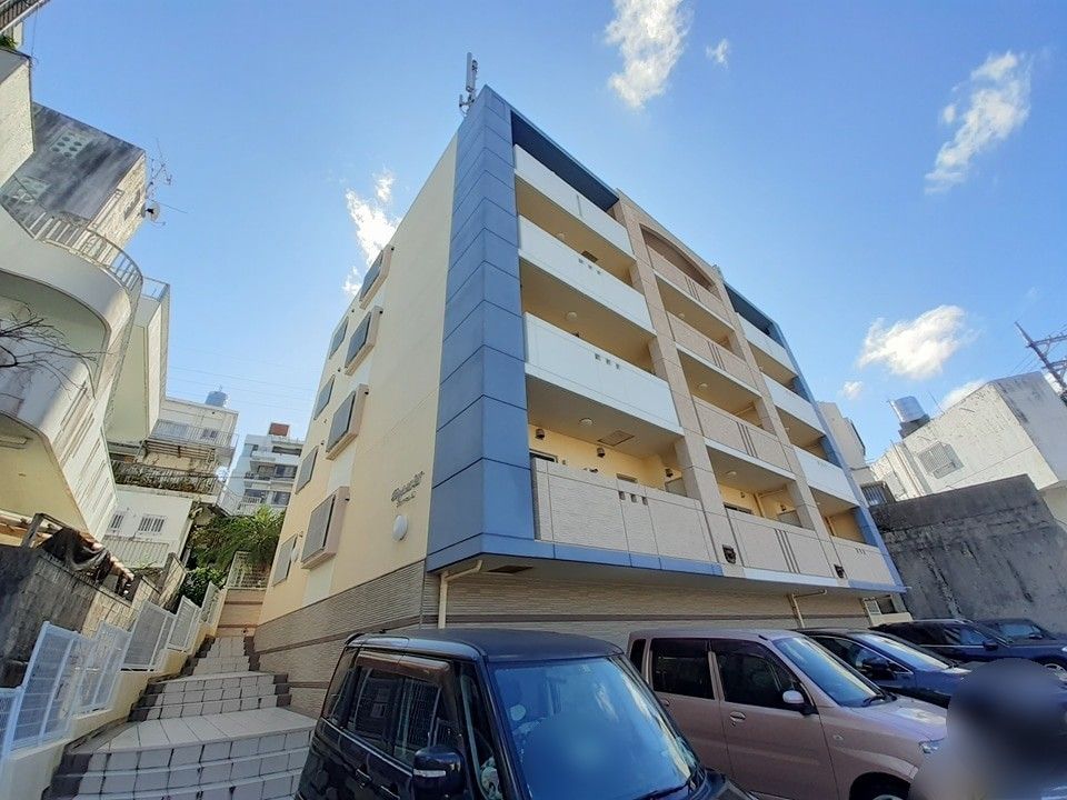 ブライトヒルMの外観画像