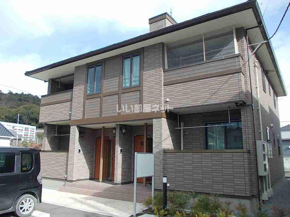 ジェルメ・ネオ4の外観画像