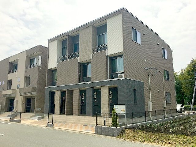 ショコラ シルバの外観画像
