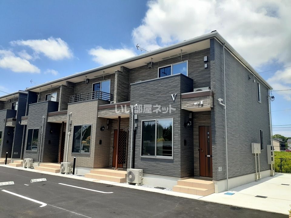 ル・ボヌール三木Vの外観画像