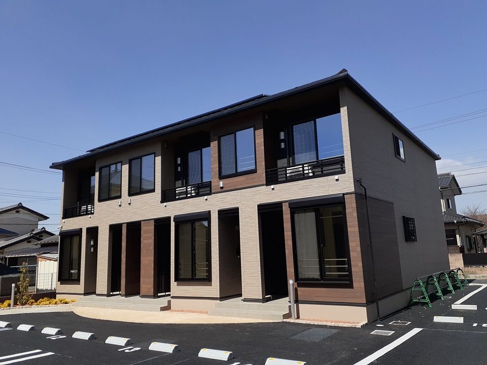 エピナール土浦1の外観画像