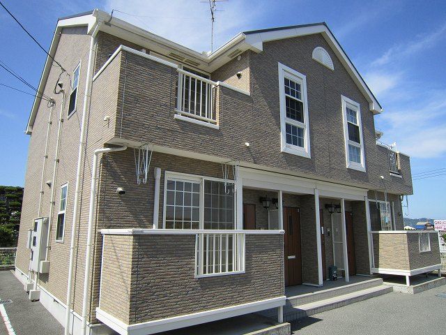 ヴィラ エトワール Aの外観画像