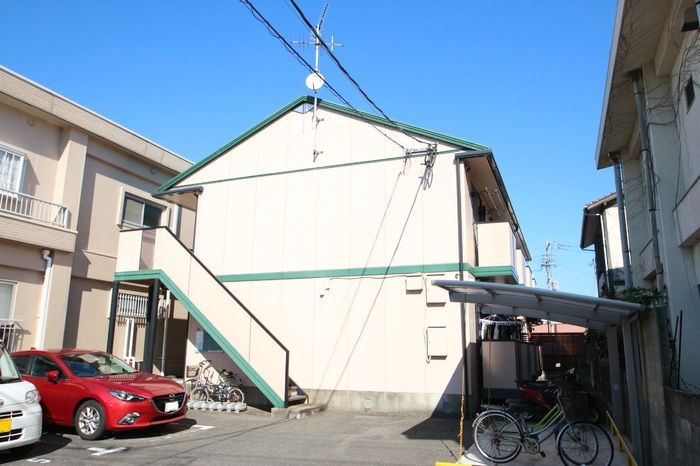 セジュール・ドゥマンの外観画像
