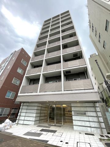 スカイコート新宿落合壱番館の外観画像