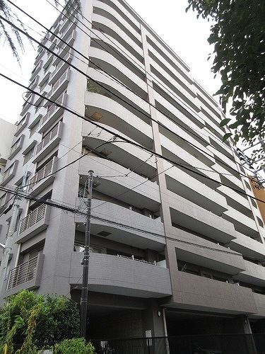 クレッセント中野パークフロントの外観画像