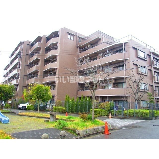 藤和シティホームズ蘇我の外観画像