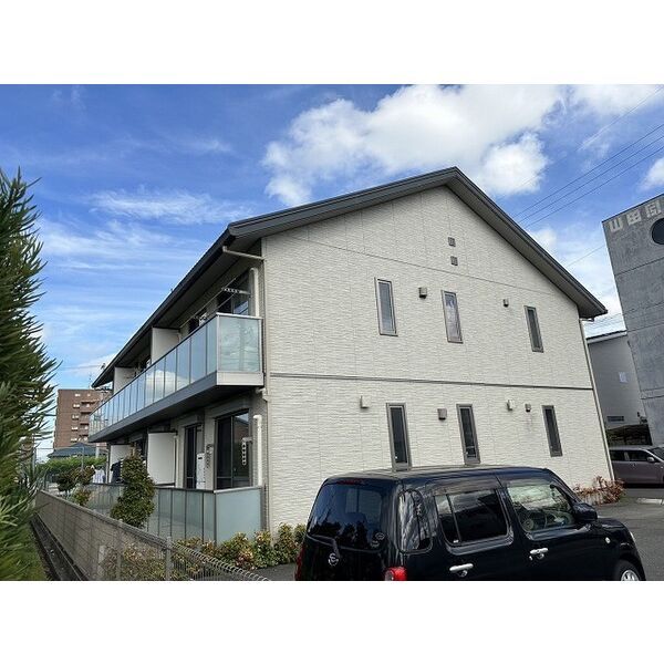 YMD坂巻の外観画像