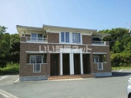 コモドカーサⅡ Aの外観画像