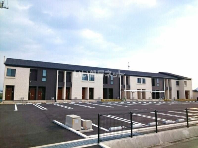 ルーベル柞原 Ⅱの外観画像