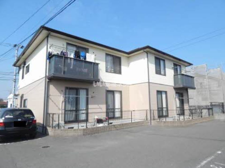 ホルサムコートAの外観画像