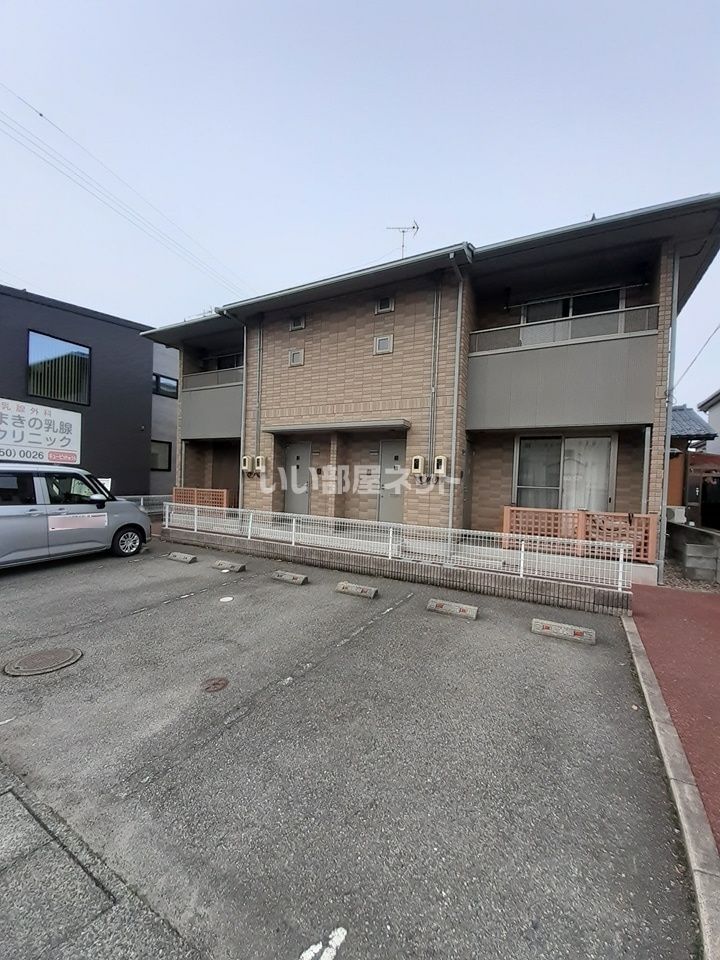 ソレイユ ナカヤマの外観画像