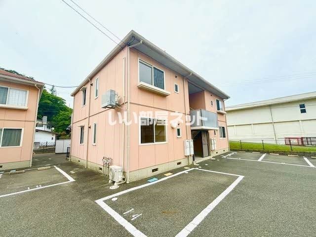 シャーメゾン夢ヶ丘 A棟の外観画像