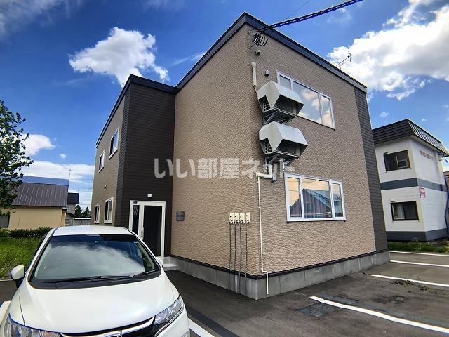 HYDEPARKの外観画像