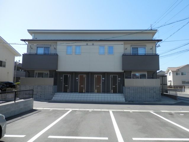 Square Villa連島中央2丁目の外観画像