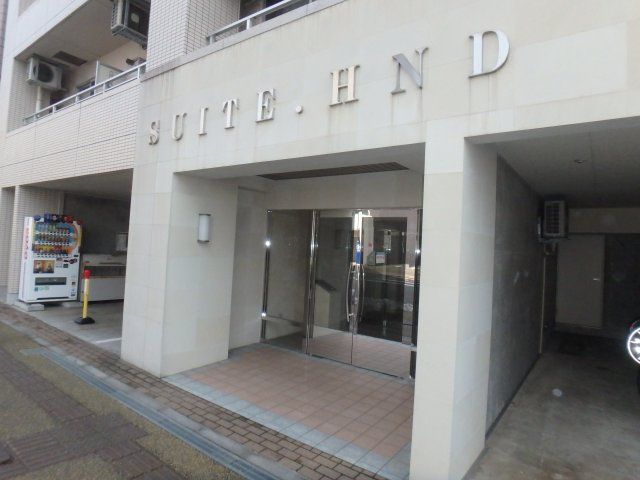 SUITE.HNDの外観画像